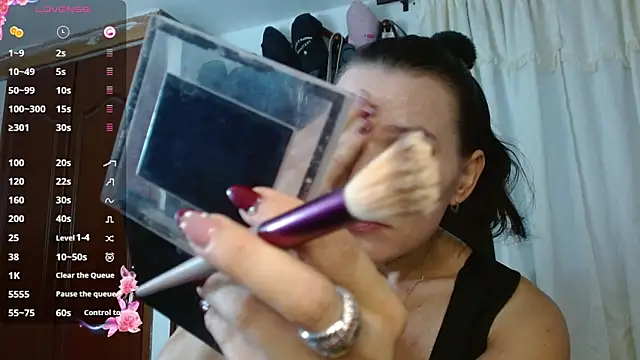 Scarlett 3X online show from February 2026 11:06:01 PM