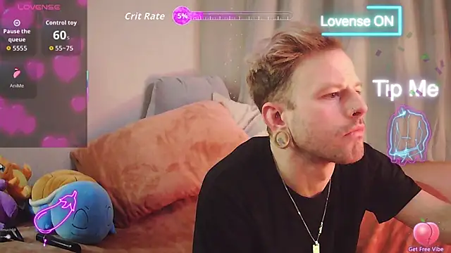 MickeyMoans444 online show from January 2026 11:04:01 AM