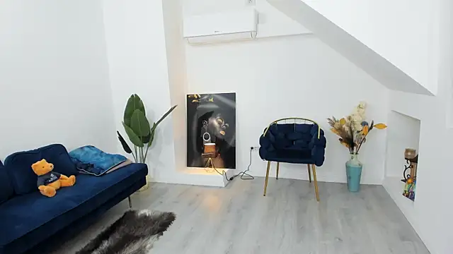 CrazyDollxx online show from March 2026 06:25:01 PM