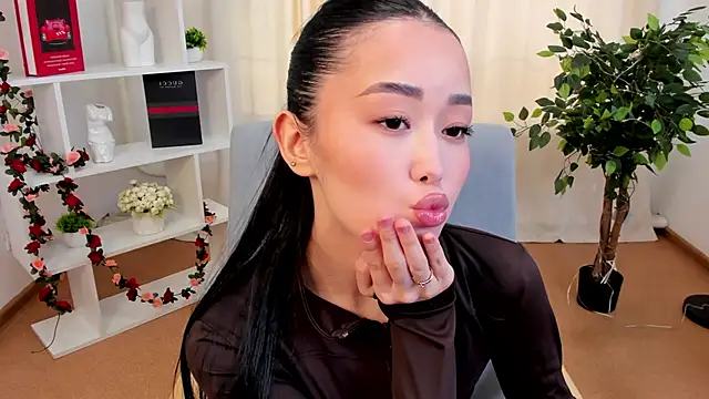 KellyKaai online show from January 2026 09:59:01 AM