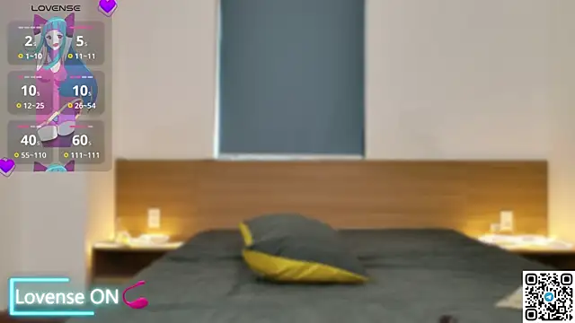 tomi luvs online show from March 2026 02:03:01 AM