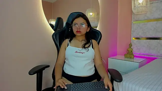 riley flirt online show from January 2026 10:43:01 AM