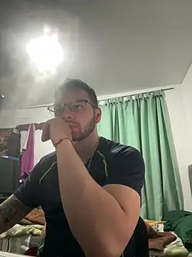 Baphomet212341 online show from February 2026 03:40:01 PM