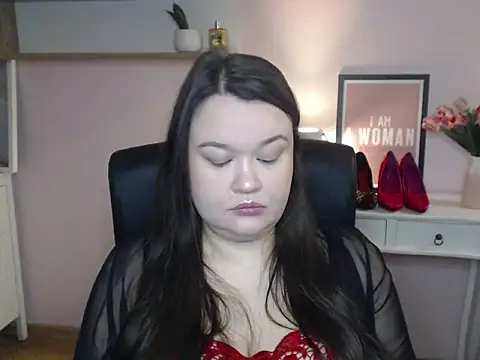 HollyDanceSoul online show from February 2026 07:27:02 AM