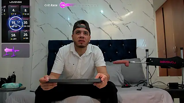 jacob garcia online show from February 2026 03:39:02 PM