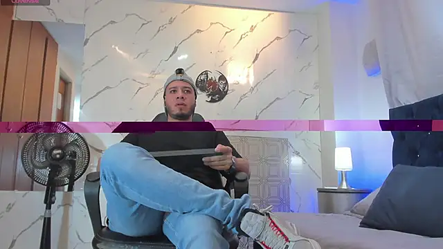 jacob garcia online show from March 2026 12:33:02 PM