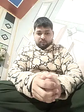 Pulkeet1433 online show from February 2026 08:51:01 AM