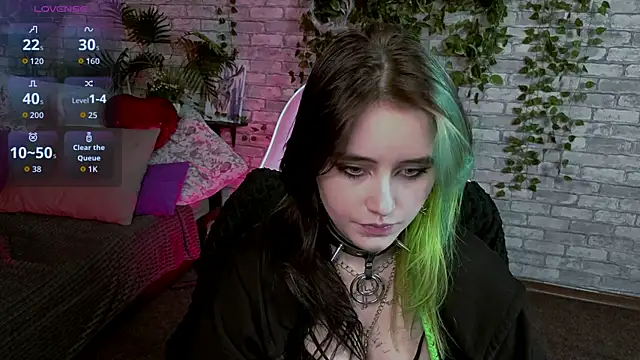 RubyMyst online show from February 2026 08:38:01 PM