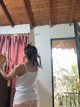 Abriil cutee online show from February 2026 08:29:01 PM