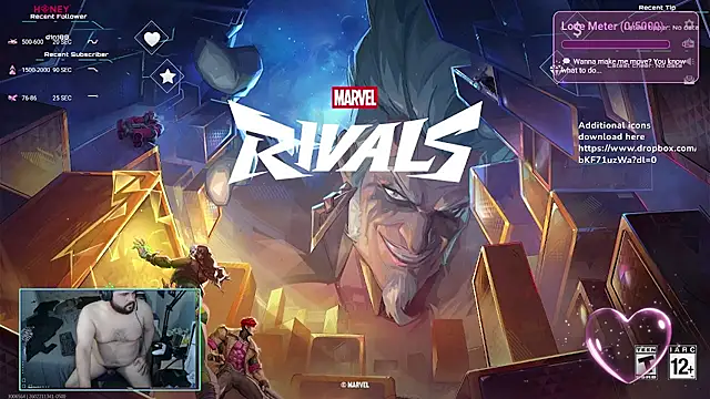 Snapshot of bottombeargaming chatting on February 2026 06:42:01 PM bottombeargaming online show from February 2026 06:42:01 PM