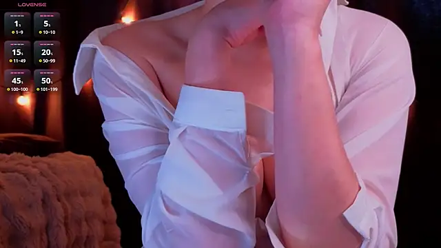 ShyniAlice online show from March 2026 07:15:01 AM