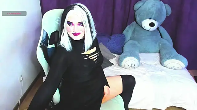 sexxx-queen online show from April 2026 12:37:02 AM