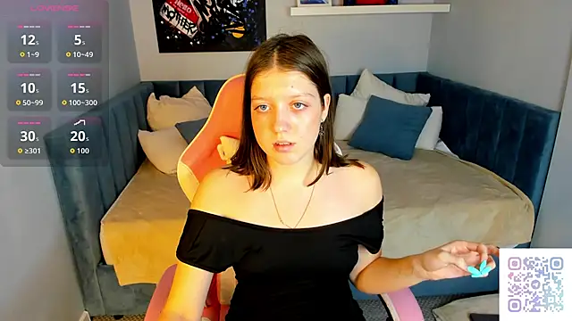 Casandra Joness online show from March 2026 05:46:01 AM