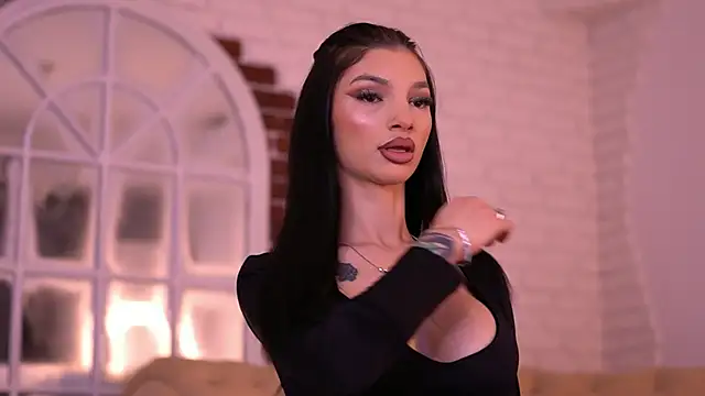 NyssaSky online show from February 2026 06:06:02 PM