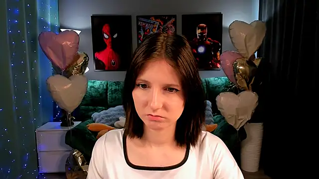 KikaOsterman online show from February 2026 06:36:02 AM