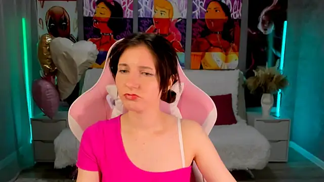 KikaOsterman online show from March 2026 06:11:02 PM