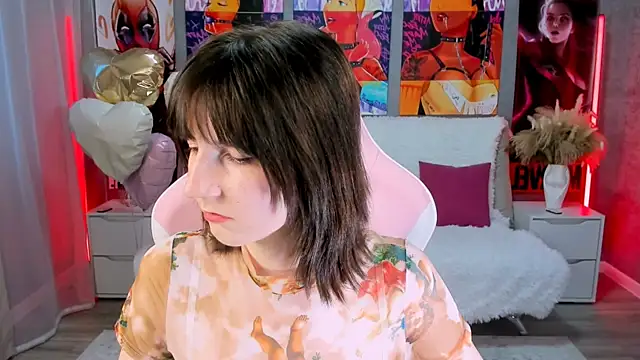 KikaOsterman online show from March 2026 02:28:02 PM