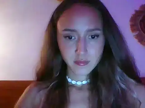 Nyvoria online show from March 2026 08:04:01 PM