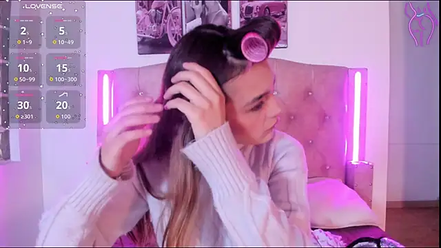 liaa  cutee online show from January 2026 11:12:02 AM