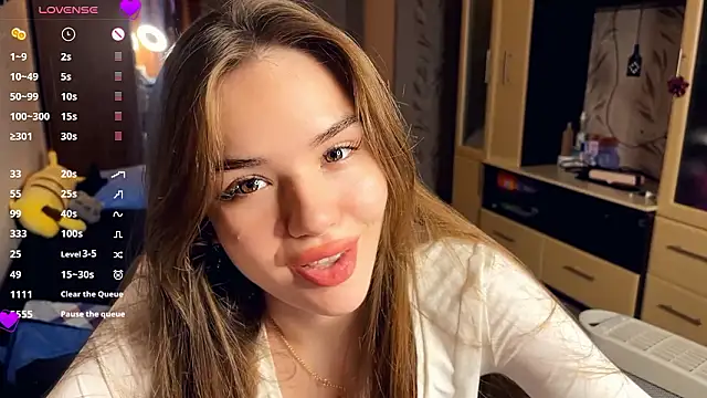 LubaSeirers online show from March 2026 03:49:02 PM