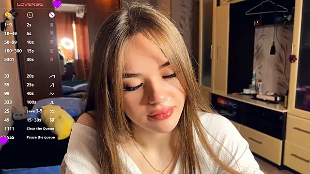 LubaSeirers online show from March 2026 03:16:02 PM