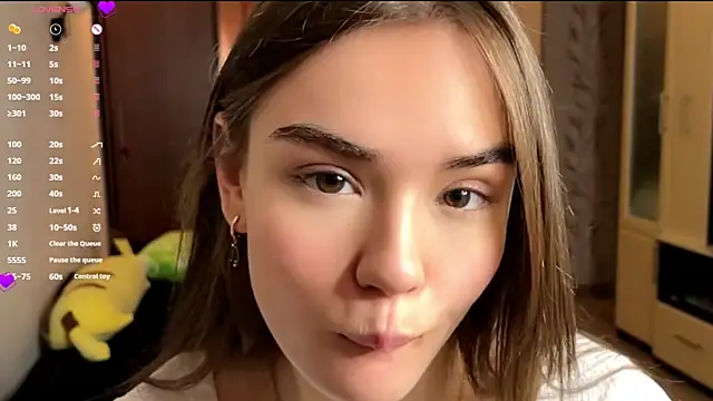 LubaSeirers online show from April 2026 03:26:02 PM