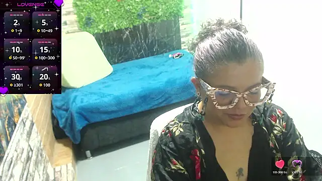 mia pazzi online show from January 2026 08:58:02 PM