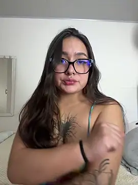 Diosa lunar1 online show from April 2026 10:23:02 PM