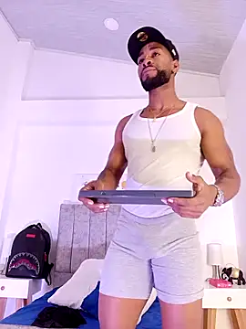 Dante Knox online show from April 2026 01:21:01 PM