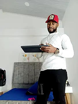 Dante Knox online show from April 2026 11:27:01 AM