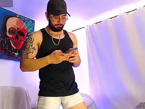 Axel Stton online show from May 2026 02:25:01 PM