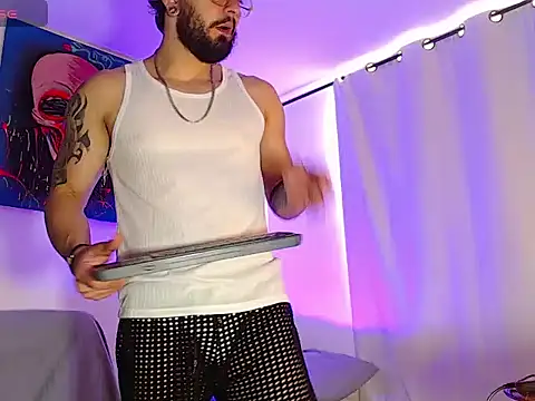 Axel Stton online show from June 2026 01:15:01 PM