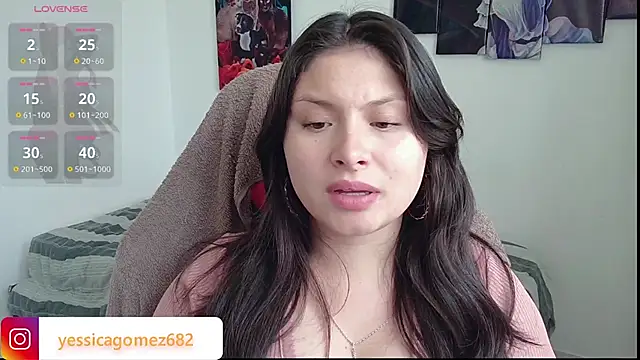 yessica gomez01 online show from March 2026 08:15:02 PM