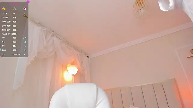 your alina18 online show from June 2026 11:38:02 PM