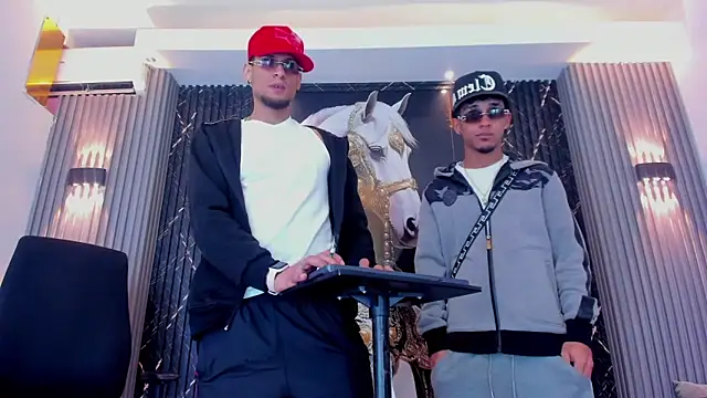 The Gods In Diamonds online show from March 2026 05:26:02 AM