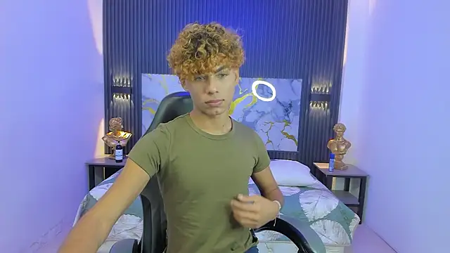 Anyelo Twink online show from March 2026 08:19:01 AM