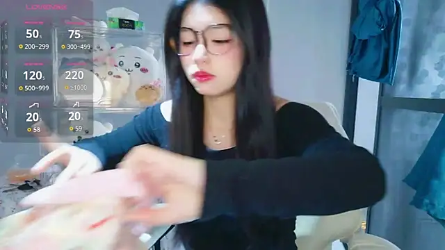 -XiaoYu-777 online show from March 2026 08:53:01 AM