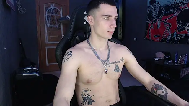 Jack loveeee online show from March 2026 12:20:01 PM