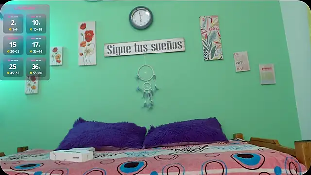 lucerodelamanana343 online show from April 2026 03:56:01 PM