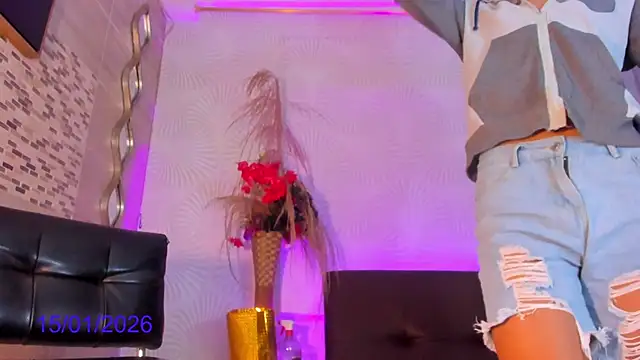 Tslut Danii online show from January 2026 02:43:02 PM