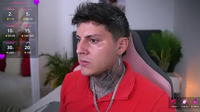 goldenatlasX online show from February 2026 07:30:02 PM