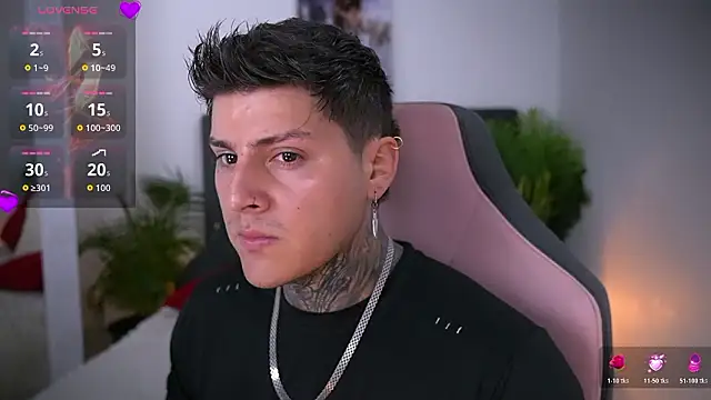 goldenatlasX online show from February 2026 09:54:02 PM