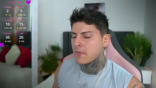 goldenatlasX online show from February 2026 07:21:01 PM