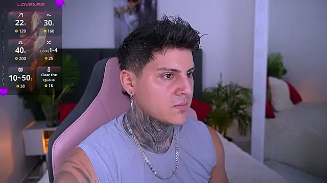 goldenatlasX online show from March 2026 08:27:02 PM