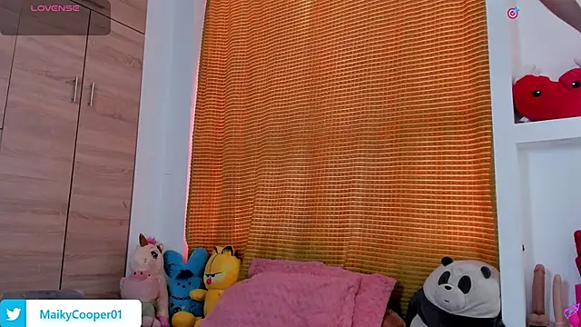 Snapshot of Maiky_Cooper01 chatting on April 2026 04:45:02 PM Maiky Cooper01 online show from April 2026 04:45:02 PM