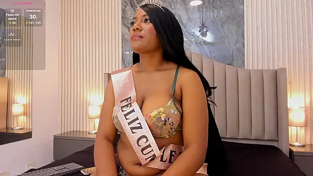 Arianaa Cooper  online show from March 2026 11:49:02 AM