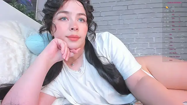 Nataly forsy online show from February 2026 03:17:02 PM