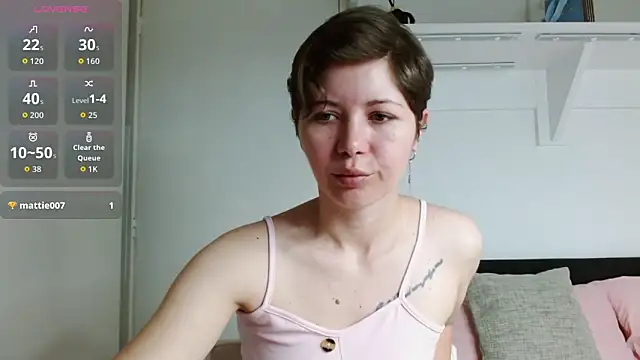 Alexxa XX online show from March 2026 03:52:01 PM