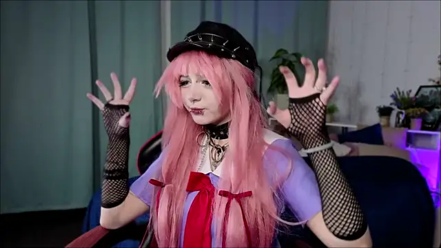 Ashley Veil online show from January 2026 08:14:01 PM