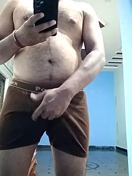 Kanna5115 online show from February 2026 07:43:02 AM